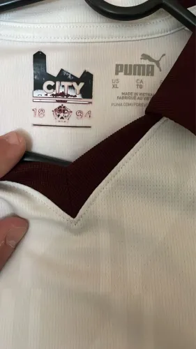 Camisa Manchester City 23/24 Away original