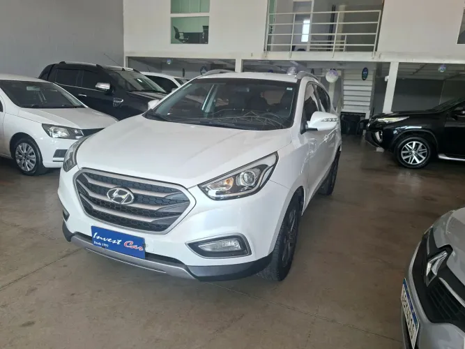 Hyundai IX35 GL 2.0 16V 2WD Flex Aut. 2018