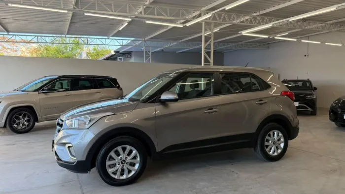 Hyundai Creta Action 1.6 16V Flex AUT 2025