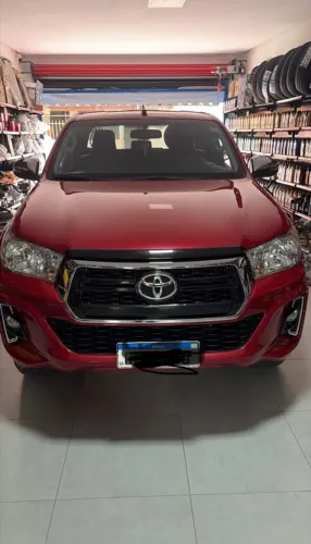 Hilux 2020 Completa