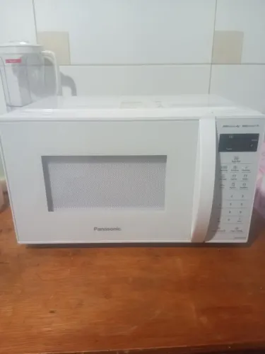 Microondas semi novo