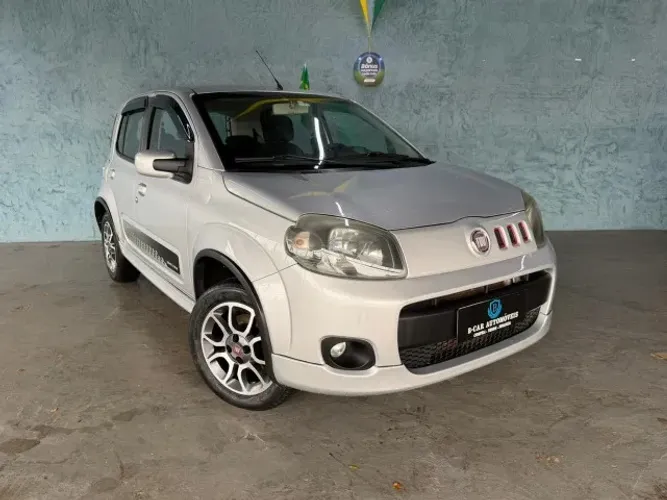 Fiat Uno Sporting 1.4 EVO Fire Flex 8V 4P 2013