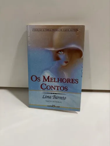 Livro ?Os Melhores Contos - Lima Barreto?