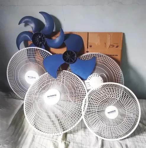 grade ventilador