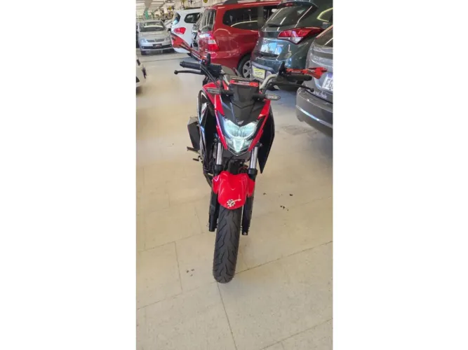 Honda Cb 300f twister abs 2024