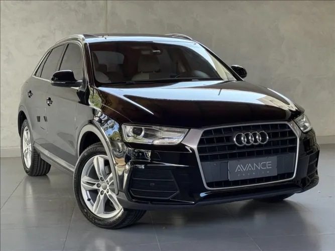 Audi Q3 1.4 TFSI/TFSI Flex S-tronic 5P 2018