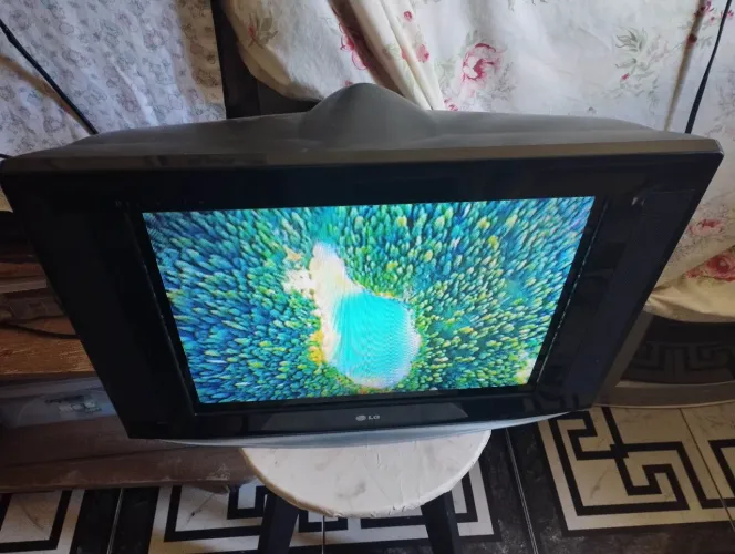 TV de Tubo LG 21 Polegadas Slim