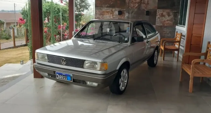 Volkswagen Gol Geração I CL 1.6 2P 1994
