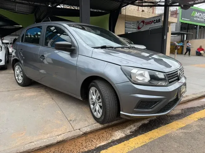 Volkswagen Gol Geração VII MSI 1.6 8V Flex Mec. 4P 2021