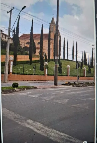 Terreno Em @@Centro Prox Parque Uva@Potencial Construtivo