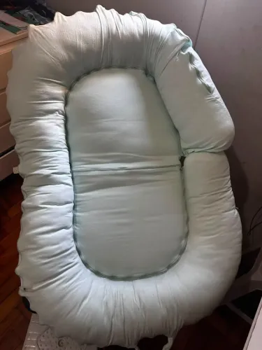 Ninho para Bebê (2 em 1)