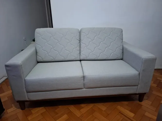 Sofá de 2 Lugares