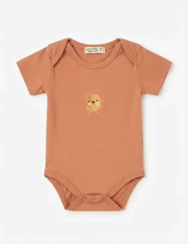 Body infantil Moose P menina