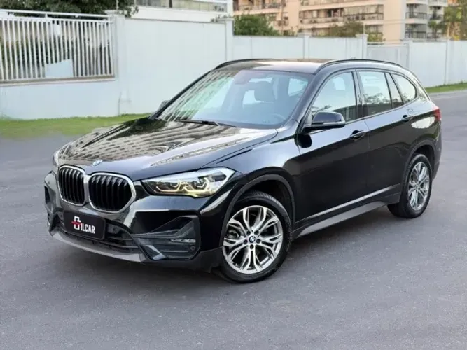 BMW X1 Sdrive 20I 2.0/2.0 TB Acti.flex Aut. 2020