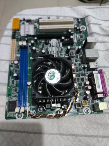 CPU AMD Phenom x2 555
