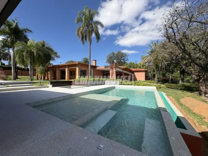 Casa Mobiliada no Condomínio Residencial Santa Maria - Sorocaba/SP