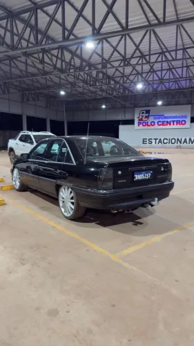 Chevrolet Omega GLS 2.2 / 2.0 (álcool) 1993