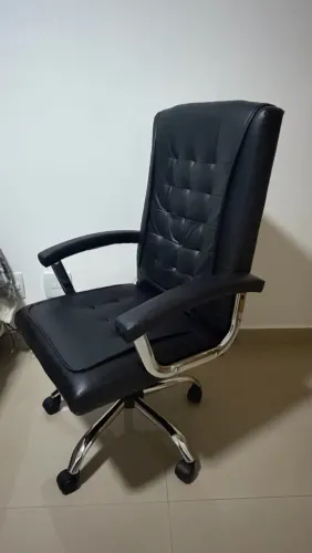 Cadeira presidente executiva de escritório