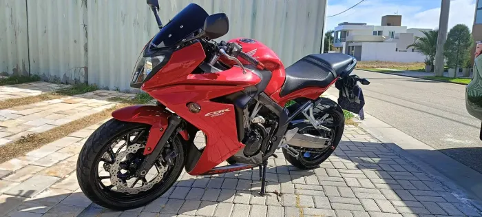 Vendo CBR 650f 2015