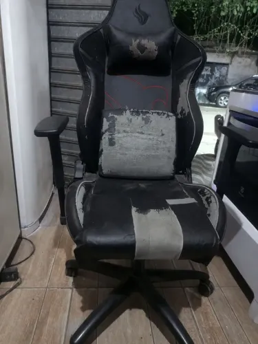 cadeira gamer Pichau Omega S