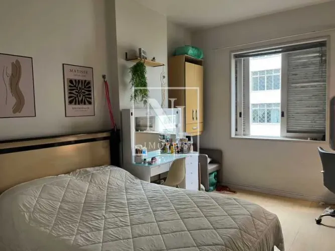 APARTAMENTO 1 QUARTO no bairro de Copacabana.