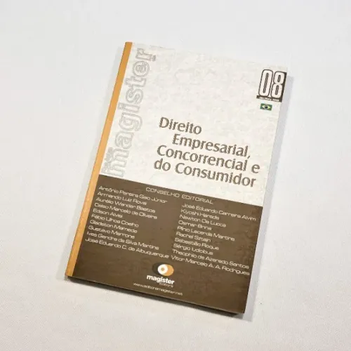Revista Magister de Direito Empresarial, Concorrencial e do Consumidor (nº 8)