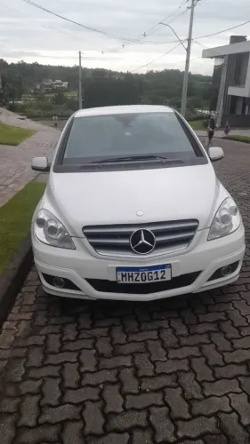 Mercedes-Benz Classe B 180 1.7 116cv Aut. 2010