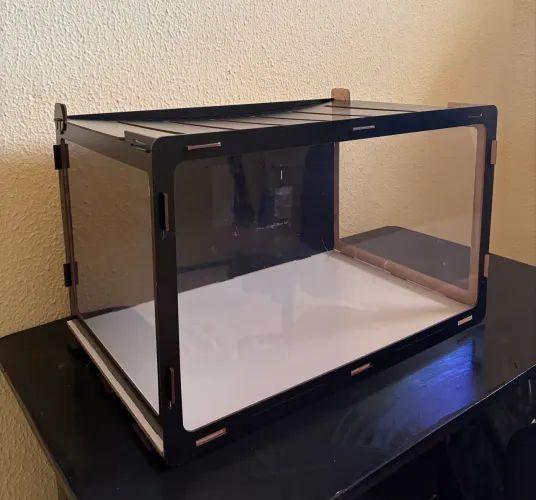 Terrário Gaiola para Hamsters e Gerbis