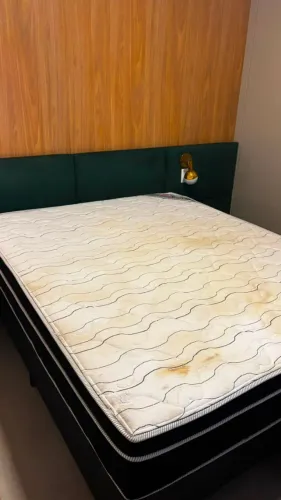 1 Colchão Elegant