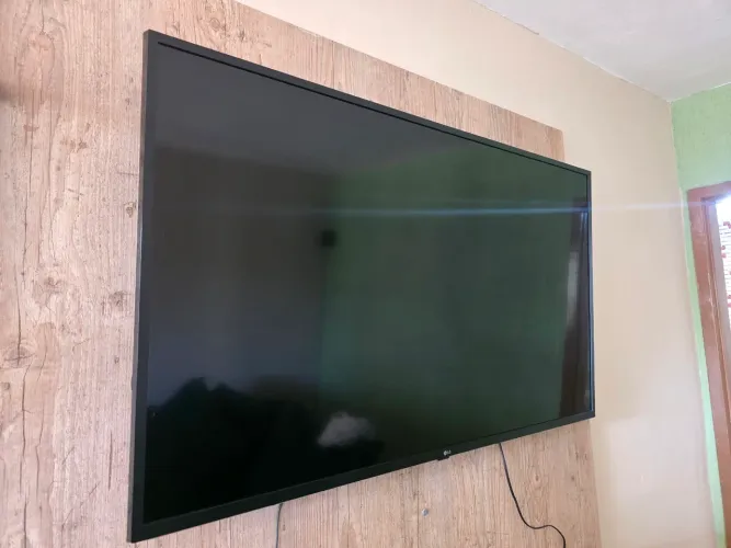 Smart TV LG 50" 4K UHD