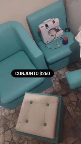 Desapego conjunto manicure 4 peças 
