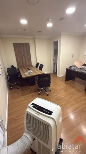 Sala comercial para locação - Parque Taboão - Condomínio Start - Taboão da Serra/SP - 24,7