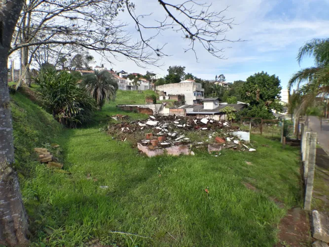 Terreno à venda no bairro Ouro Branco em Novo Hamburgo