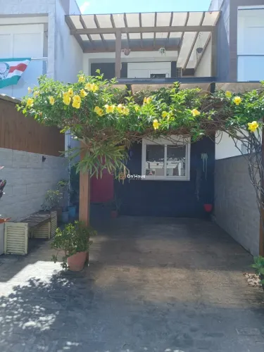 CASA GEMINADA 3D, DUAS SUÍTES NO PORTAL DO RIBEIRÃO | Florianópolis