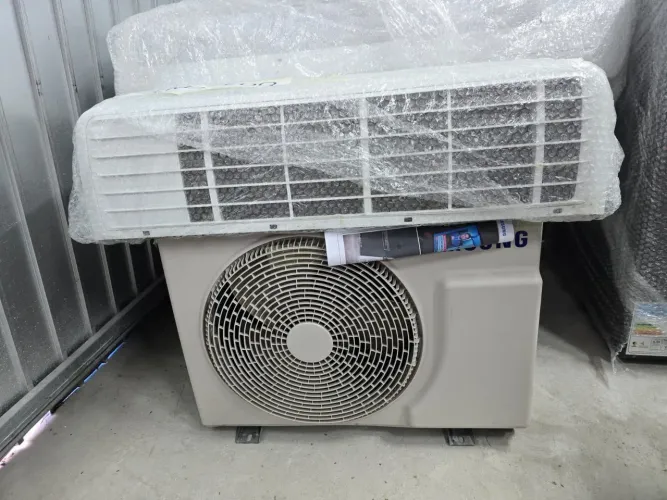 Ar condicionado Samsung 12 mil BTUs