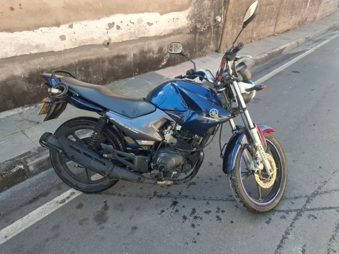 Yamaha YBR factor 125 ED - 2009