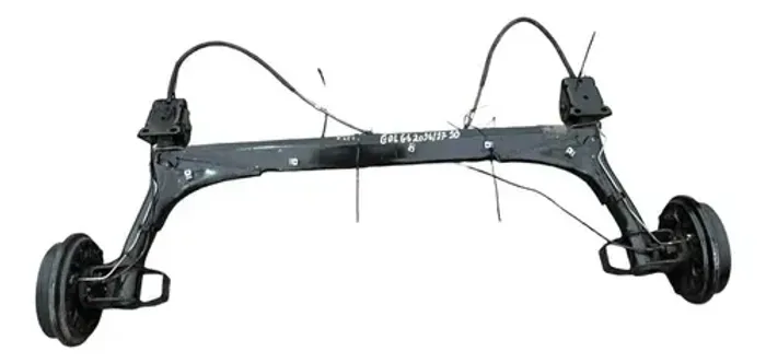 Eixo Traseiro Suspensão Volkswagen Gol G6/g7 2016/17