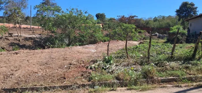 Terreno 10X30 Porto do centro