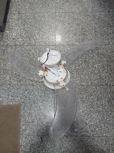 Ventilador de teto