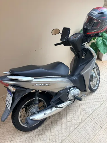 Honda Biz 110i 2024