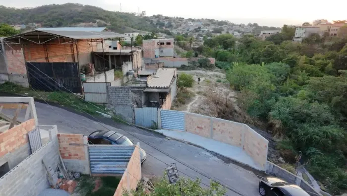Lote Murado No Cascata 360m Escritura e Registro 