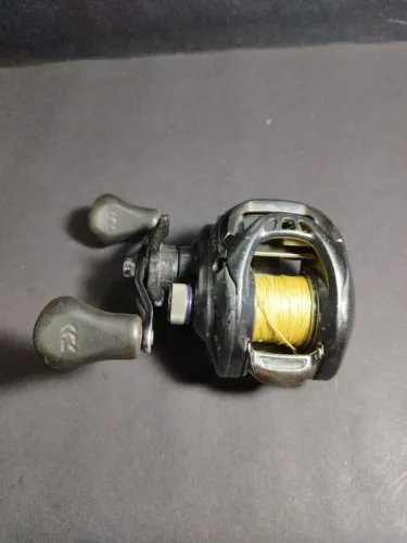 Carretilha Daiwa Tatula SV TW