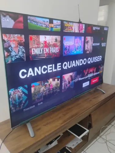 Smartv 65" Philco 