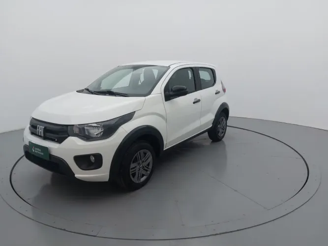 Fiat Mobi Like 1.0 Fire Flex 5P. 2026