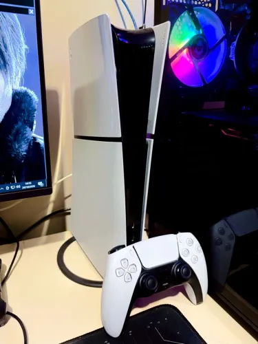 PLAYSTATION 5 SLIM MÍDIA DIGITAL