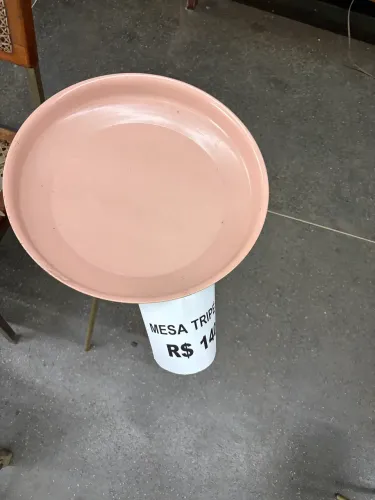 Mesa tripé G