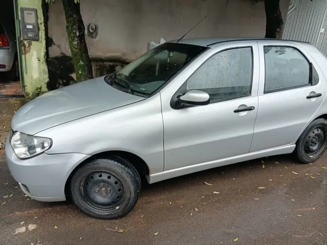 Fiat Palio 1.0/ Trofeo 1.0 Fire/ Fire Flex 4P 2008