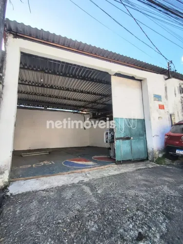 GALPÃO COMERCIAL EM PERNAMBUÉS 117 m²; | EXCELENTE LOCALIZAÇÃO