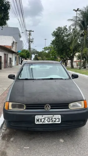 Volkswagen Gol Geração II Special 1.0 8V 58cv Gasolina Mec. 2P 2000