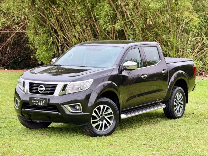 Nissan Frontier XE CD 4X4 2.3 Bi-TB Diesel Aut. 2022